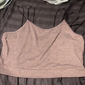 Cami top from shein